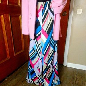 Dress wide leg pants